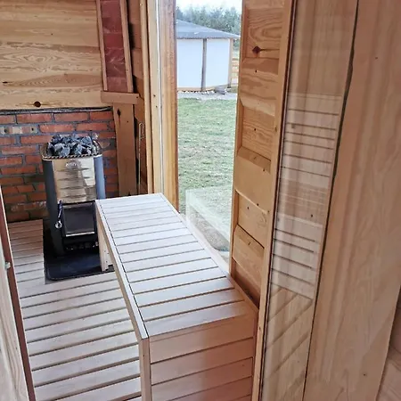 Kaszubskie Spa Ziolko Strzepcz Exterior photo