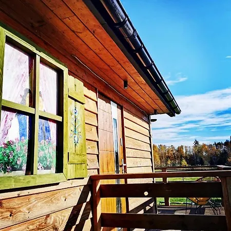 Kaszubskie Spa Ziolko Strzepcz Exterior photo