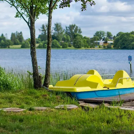 Kaszubskie Spa Ziolko Strzepcz Exterior photo