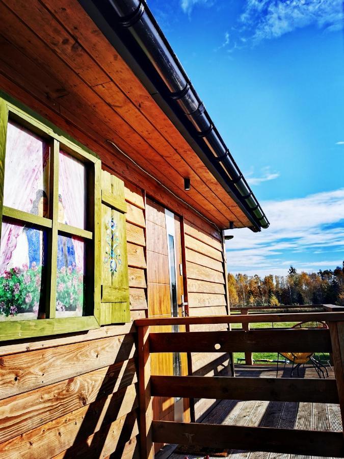 Chalet Kaszubskie Ziolko *