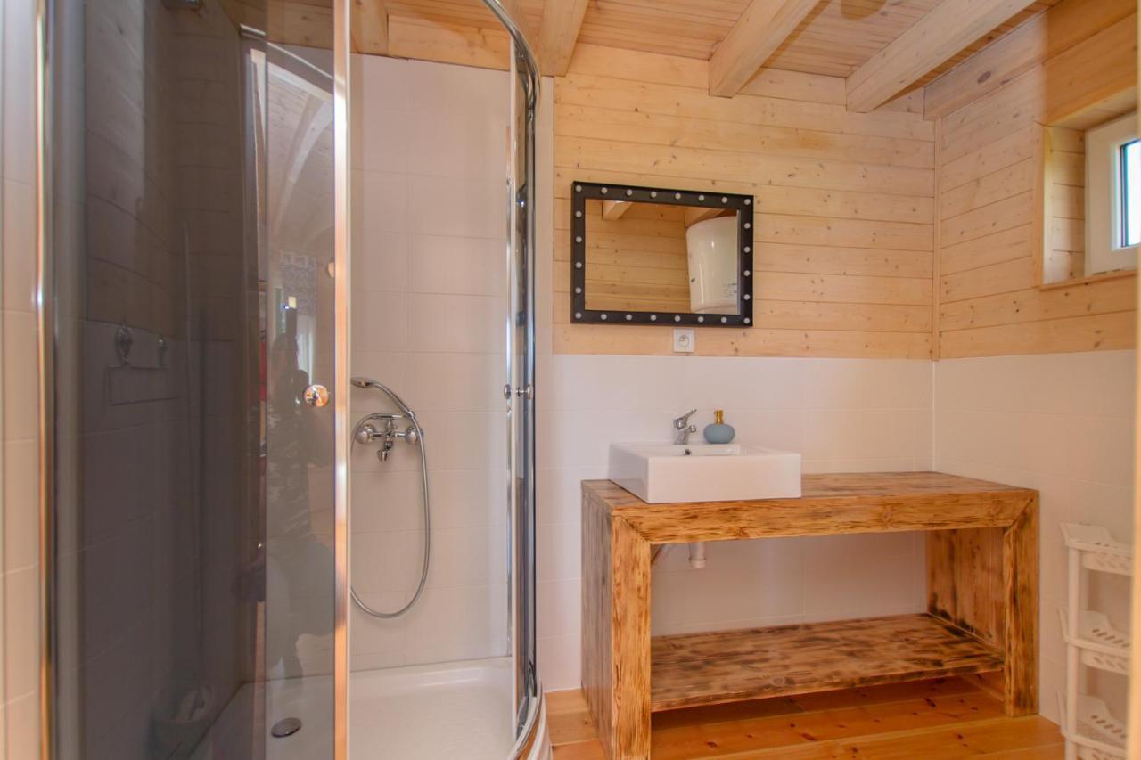 Chalet Kaszubskie Ziolko Strzepcz