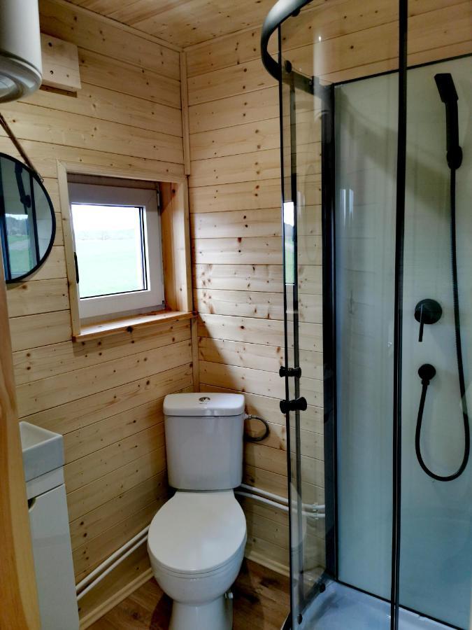 Chalet Kaszubskie Ziolko Strzepcz