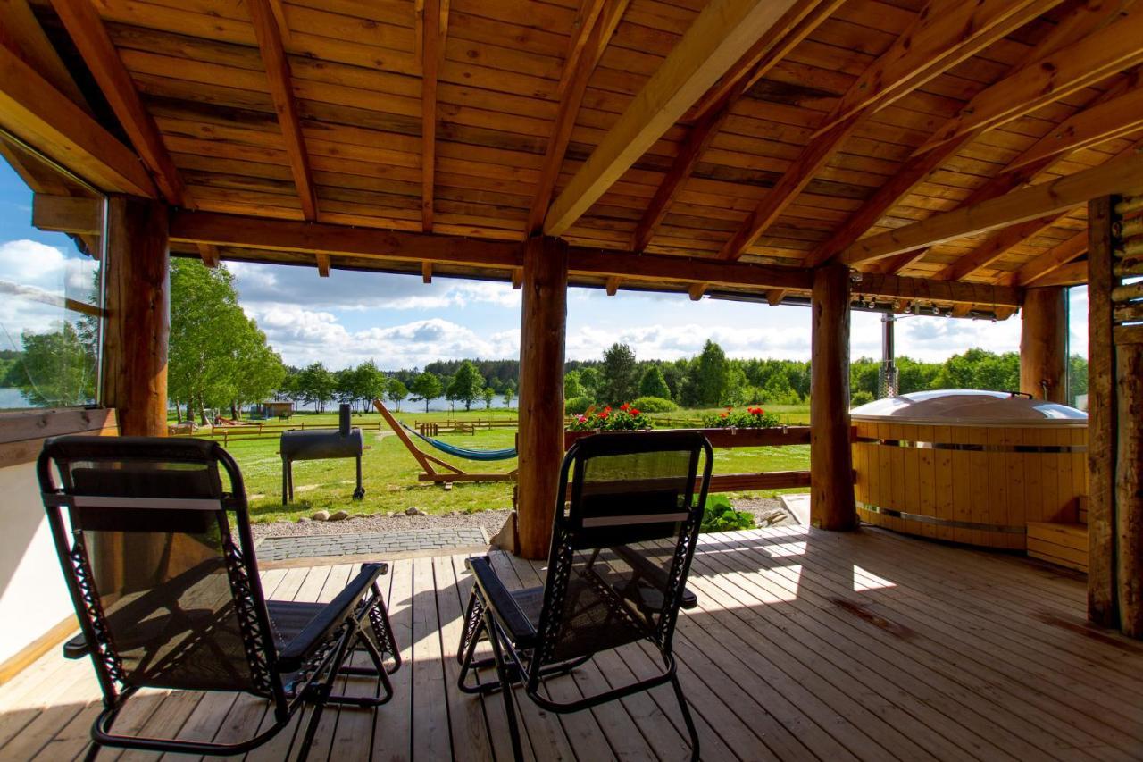 Chalet Kaszubskie Ziolko *