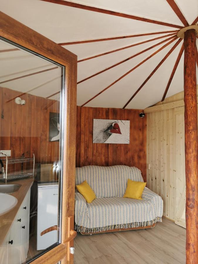 Kaszubskie Ziolko Chalet Strzepcz
