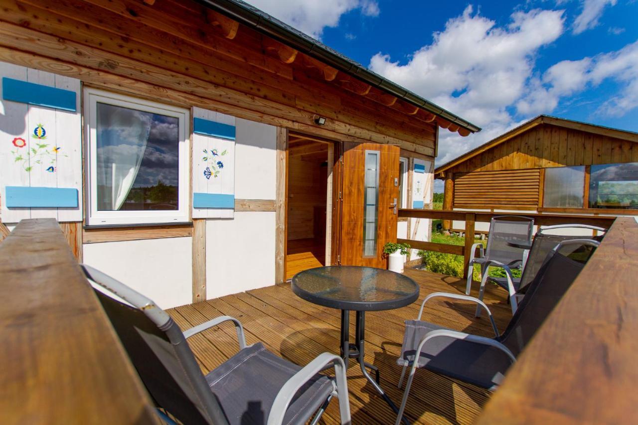 Chalet Kaszubskie Ziolko