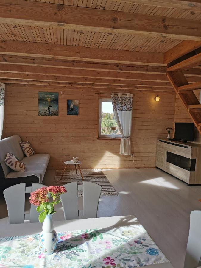 Kaszubskie Ziolko Chalet Strzepcz