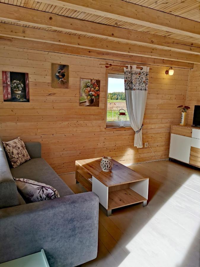 Kaszubskie Ziolko Chalet Strzepcz