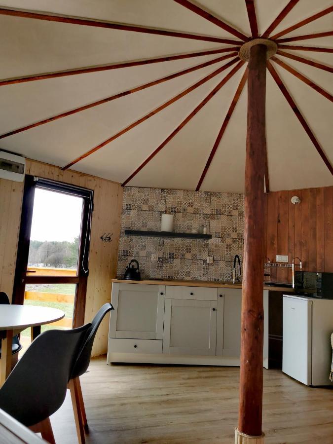 Chalet Kaszubskie Ziolko Strzepcz