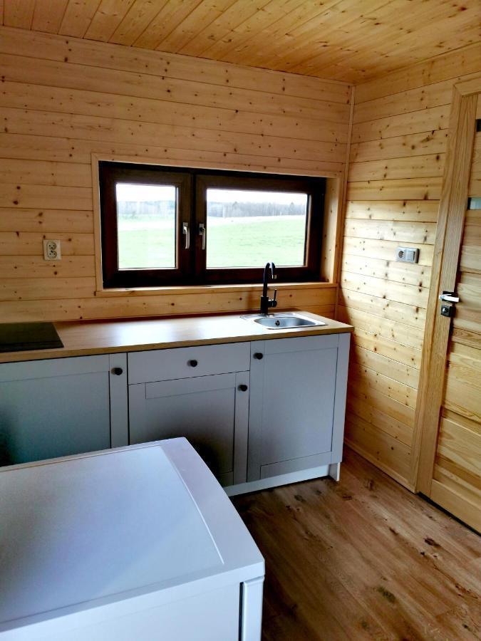 Kaszubskie Ziolko Chalet Strzepcz