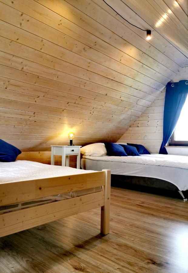 Kaszubskie Ziolko Chalet