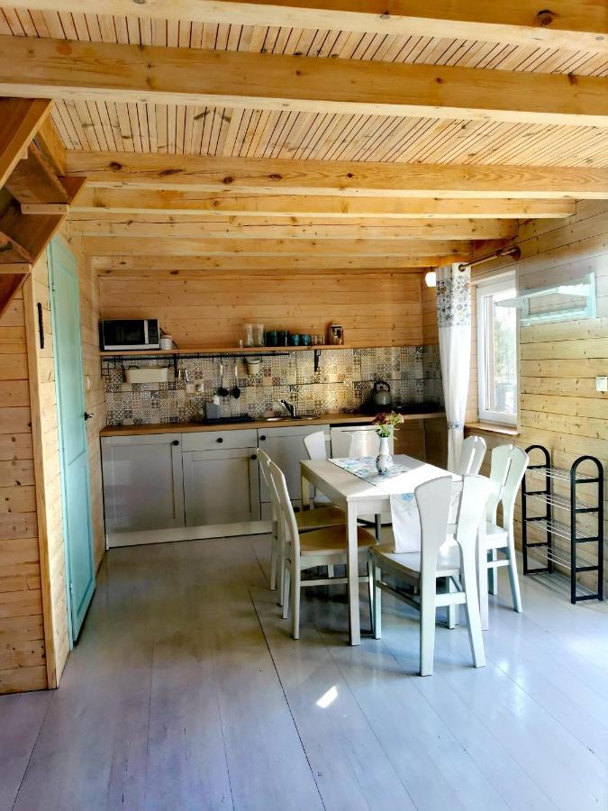 Kaszubskie Ziolko Chalet *